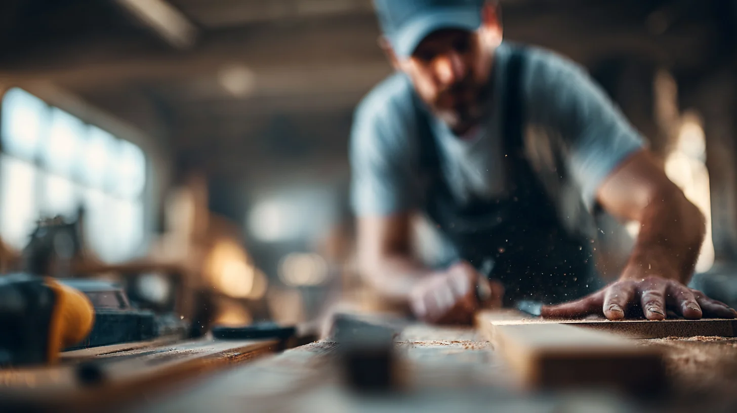 H Keenan Ltd - Notre atelier